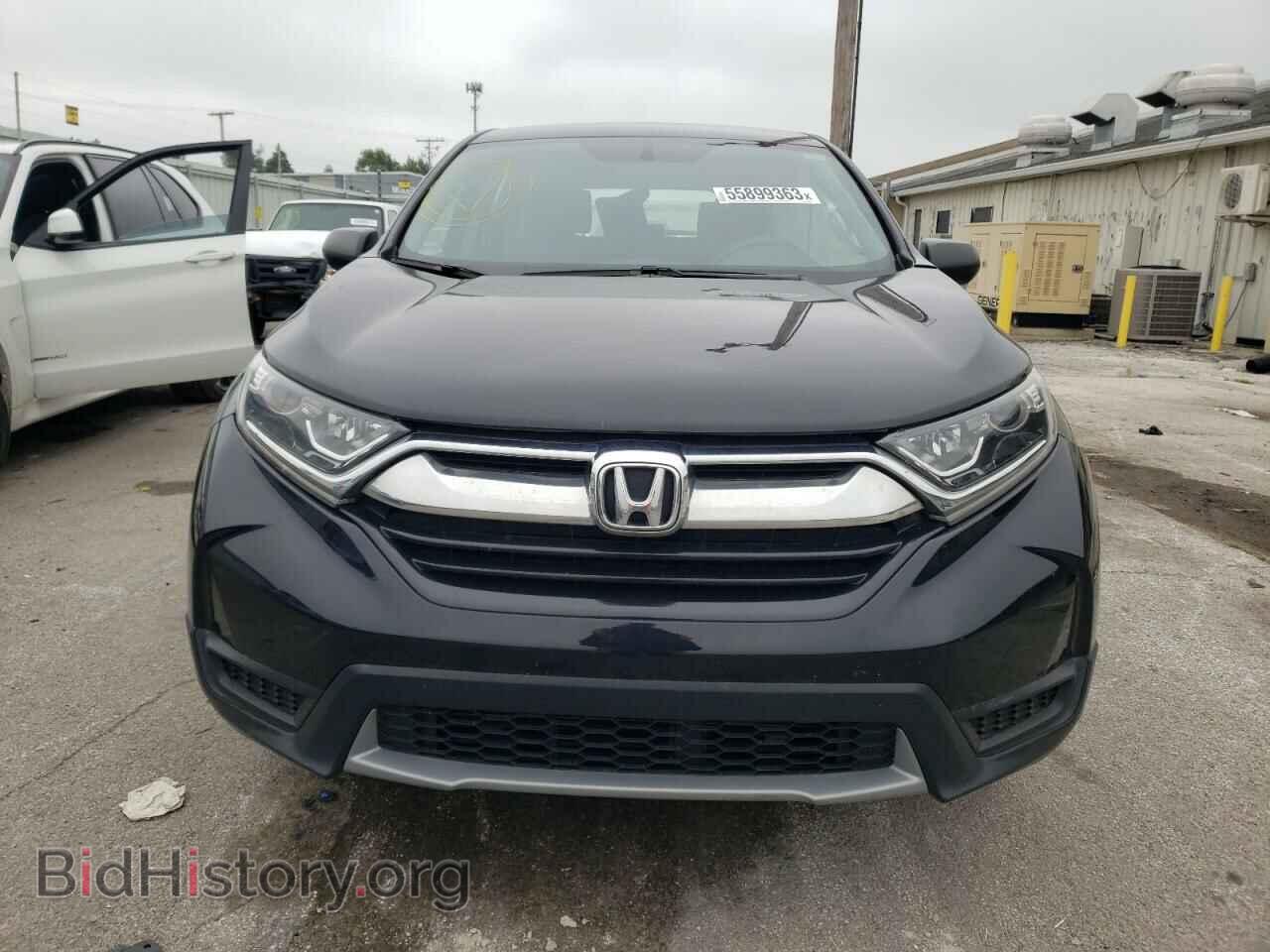 2019 HONDA CRV - VIN: 2HKRW6H30KH206321 - Фото 5
