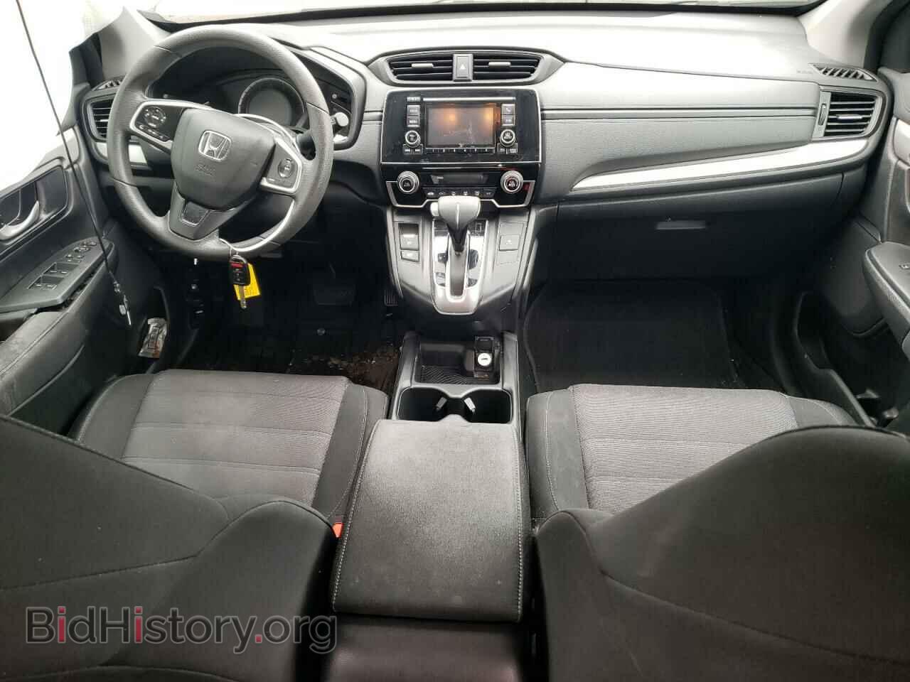 2019 HONDA CRV - VIN: 2HKRW6H30KH206321 - Фото 8