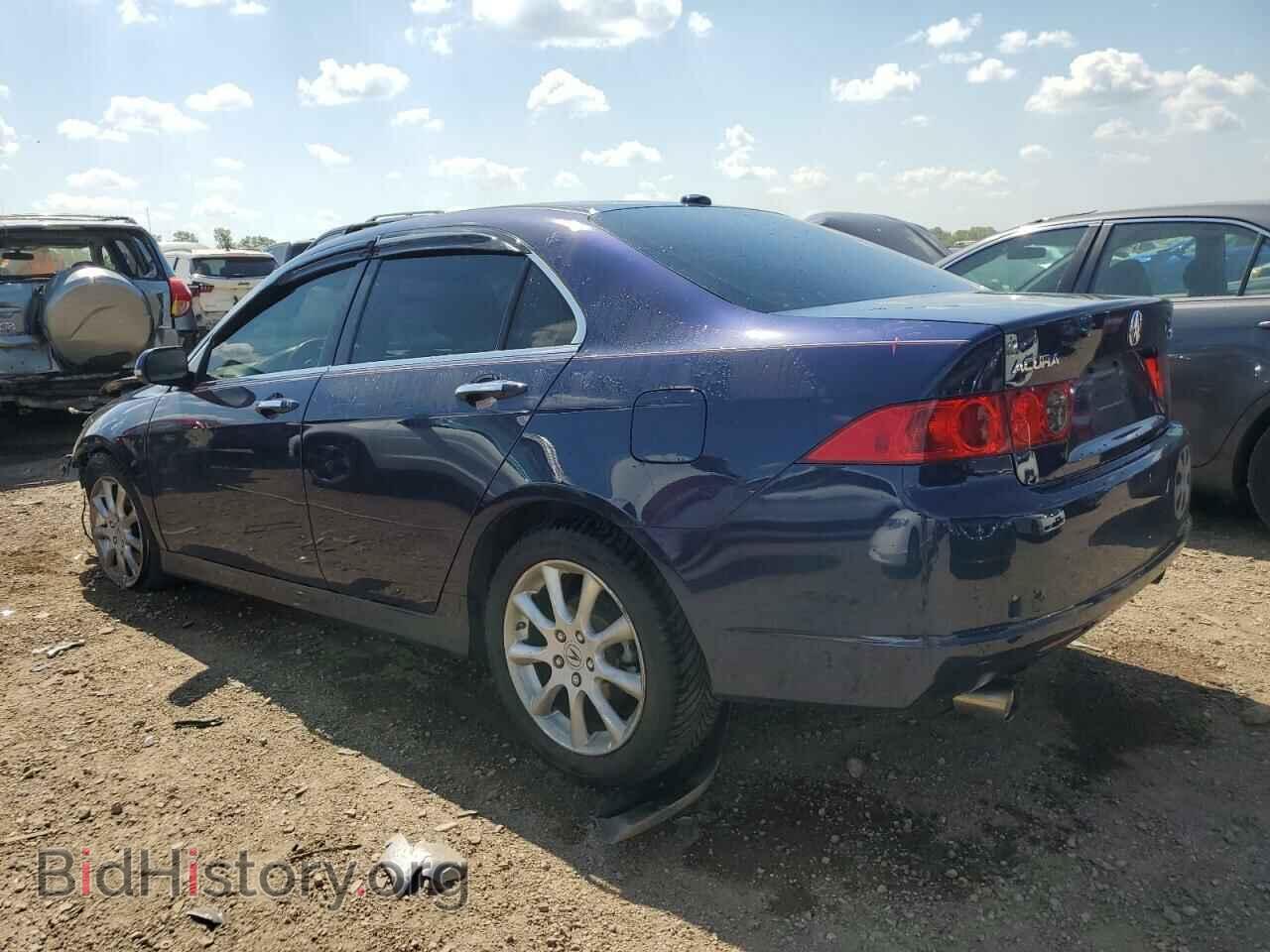 2007 ACURA TSX - VIN: JH4CL96847C017770 - Фото 2