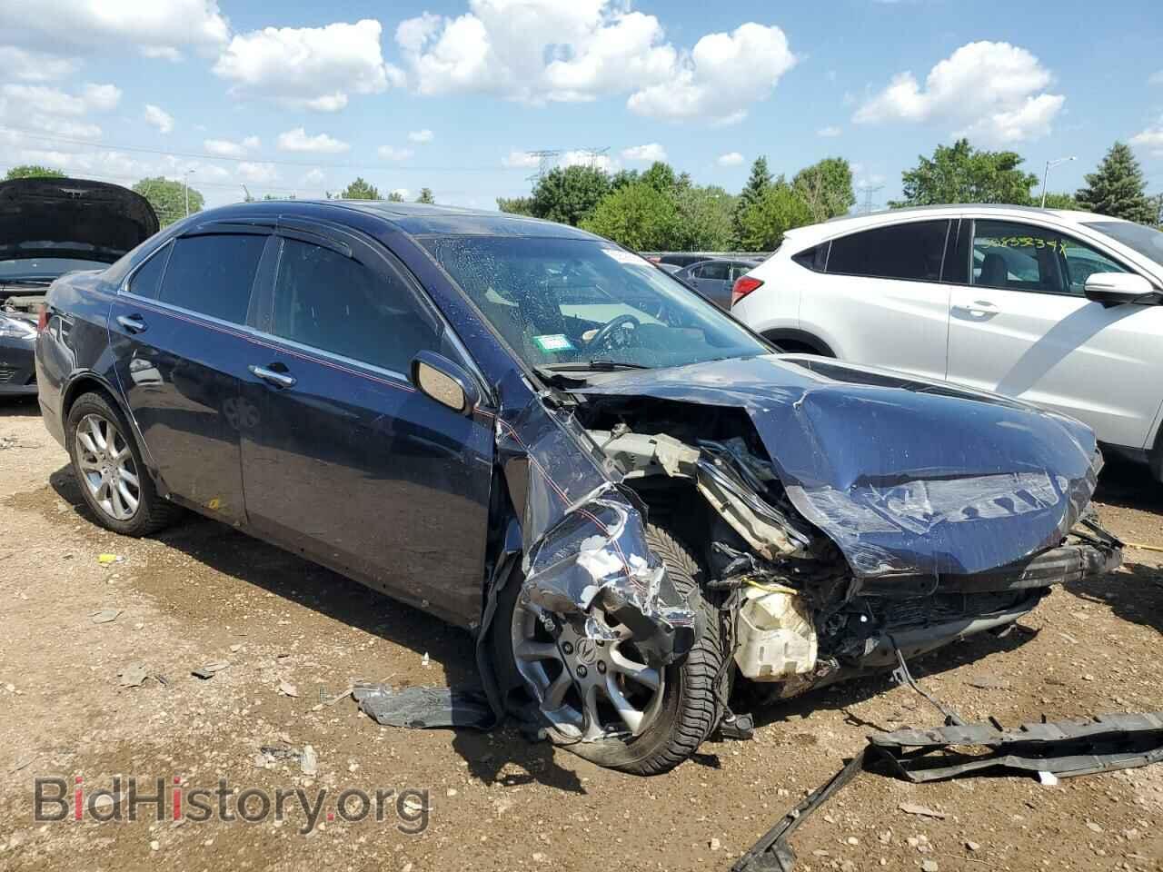 2007 ACURA TSX - VIN: JH4CL96847C017770 - Фото 4