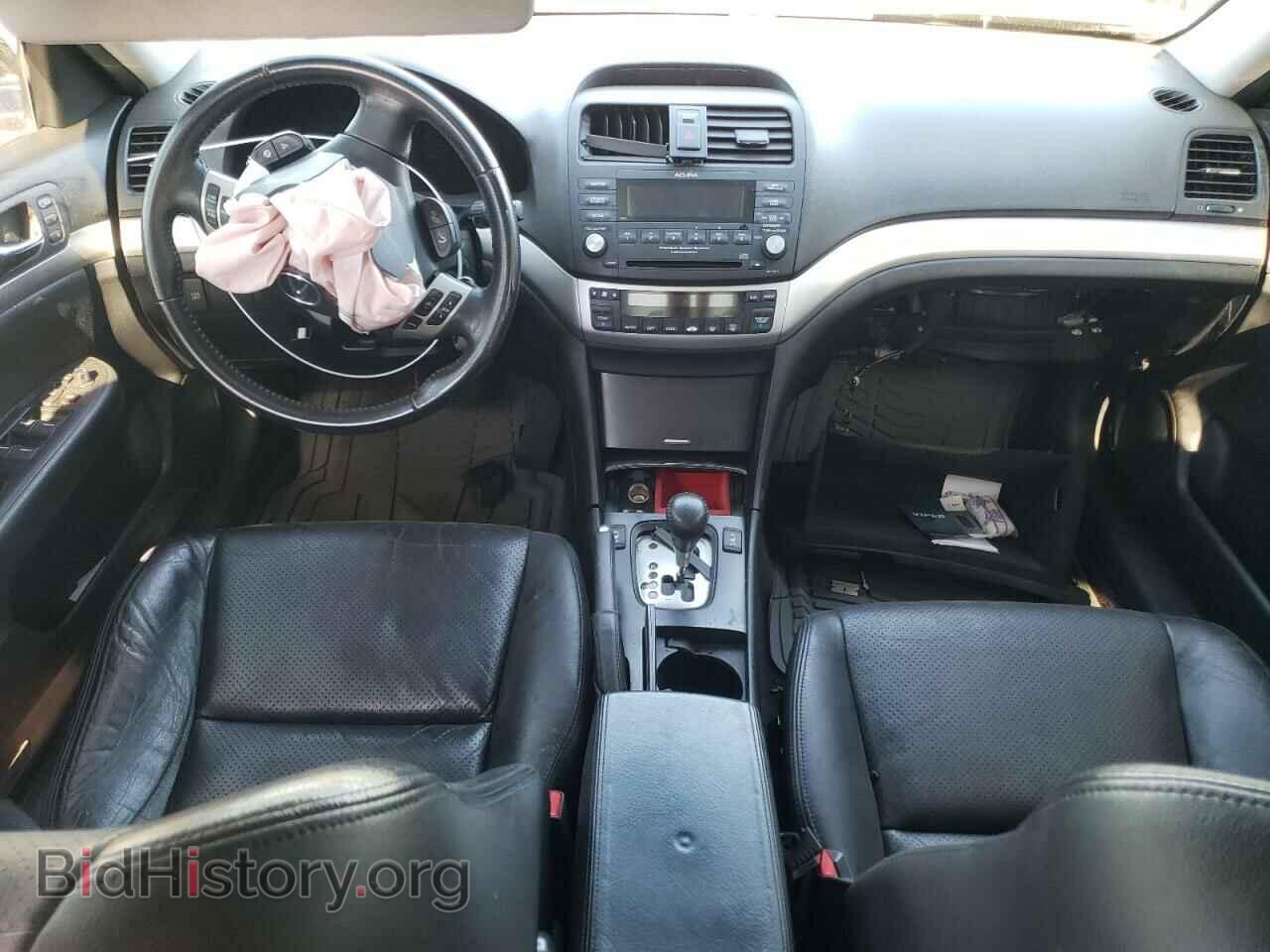 2007 ACURA TSX - VIN: JH4CL96847C017770 - Фото 8