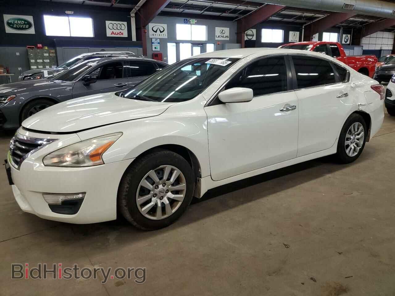 Photo 1N4AL3AP1DN472599 - NISSAN ALTIMA 2013