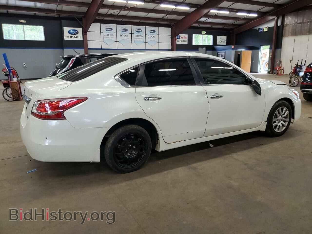 2013 NISSAN ALTIMA - VIN: 1N4AL3AP1DN472599 - Фото 3