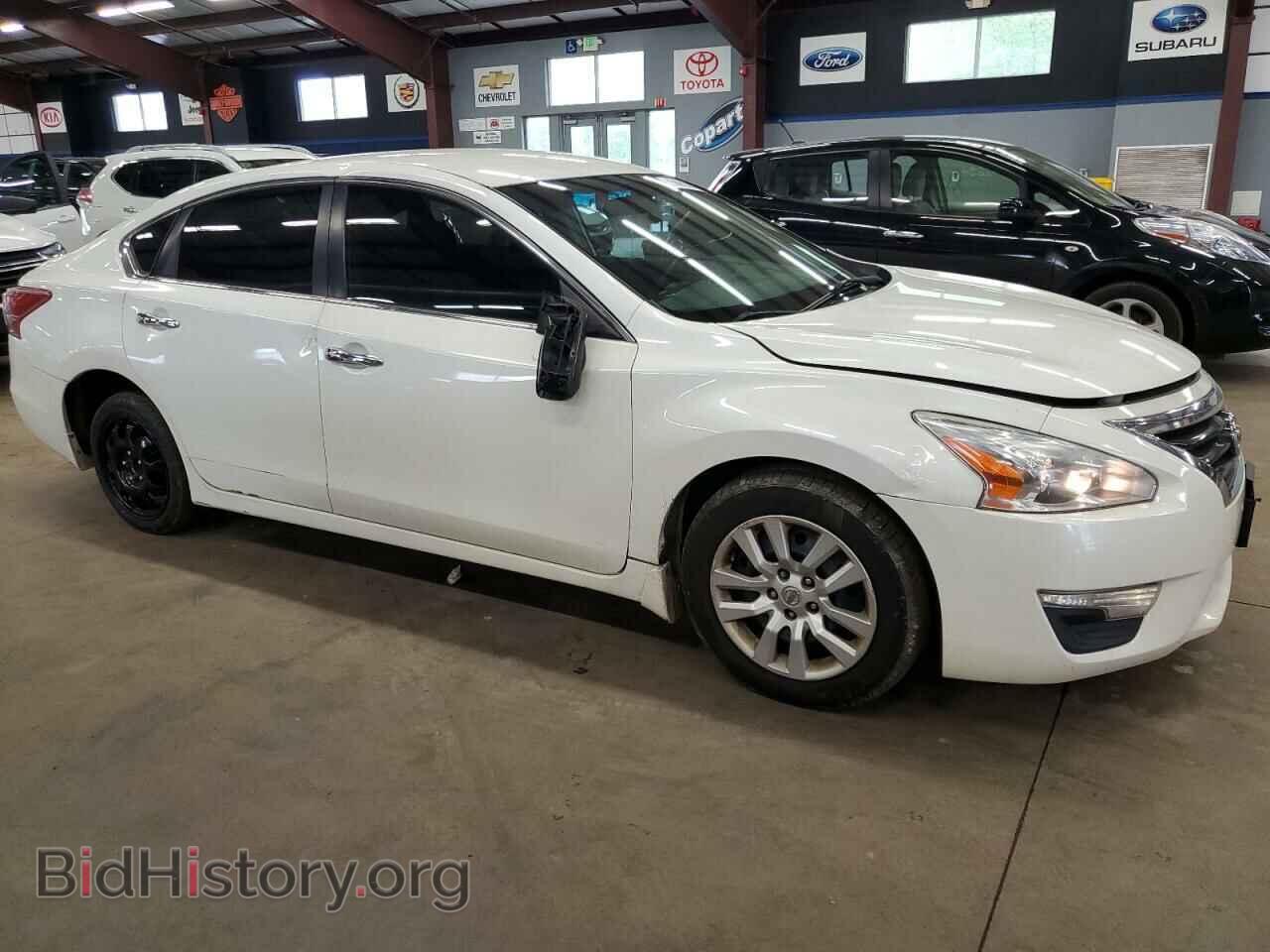 2013 NISSAN ALTIMA - VIN: 1N4AL3AP1DN472599 - Фото 4