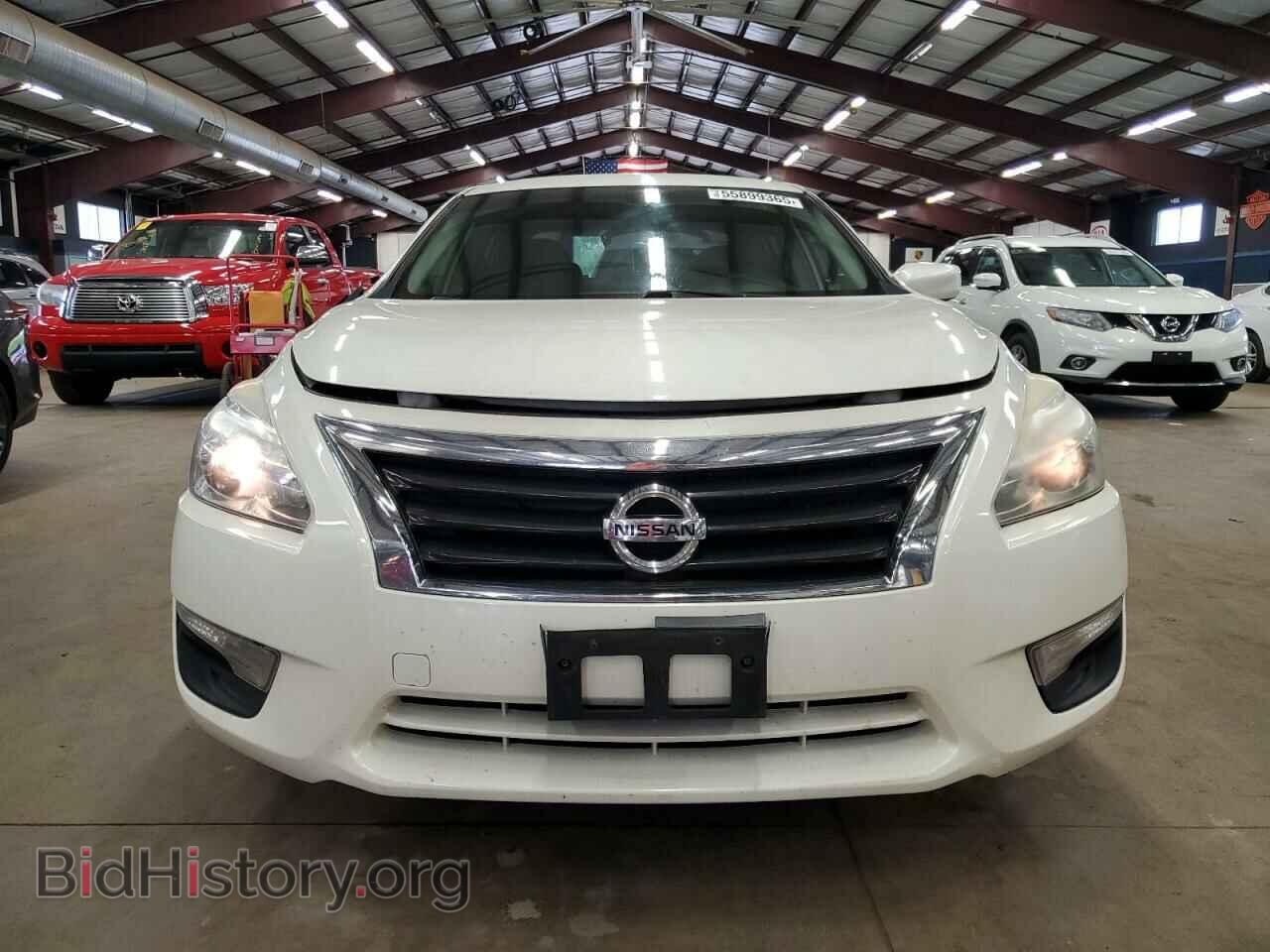 2013 NISSAN ALTIMA - VIN: 1N4AL3AP1DN472599 - Фото 5