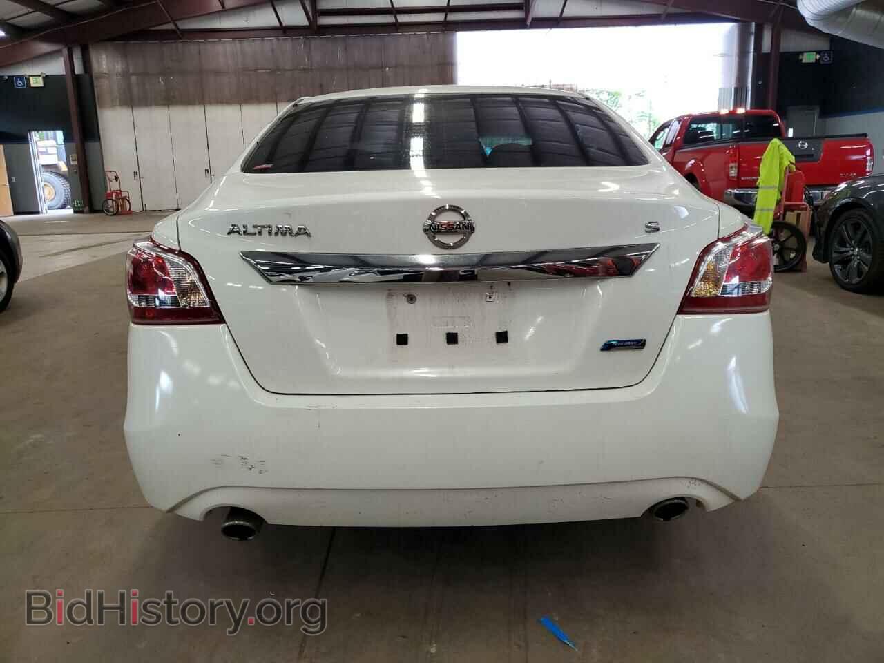 2013 NISSAN ALTIMA - VIN: 1N4AL3AP1DN472599 - Фото 6