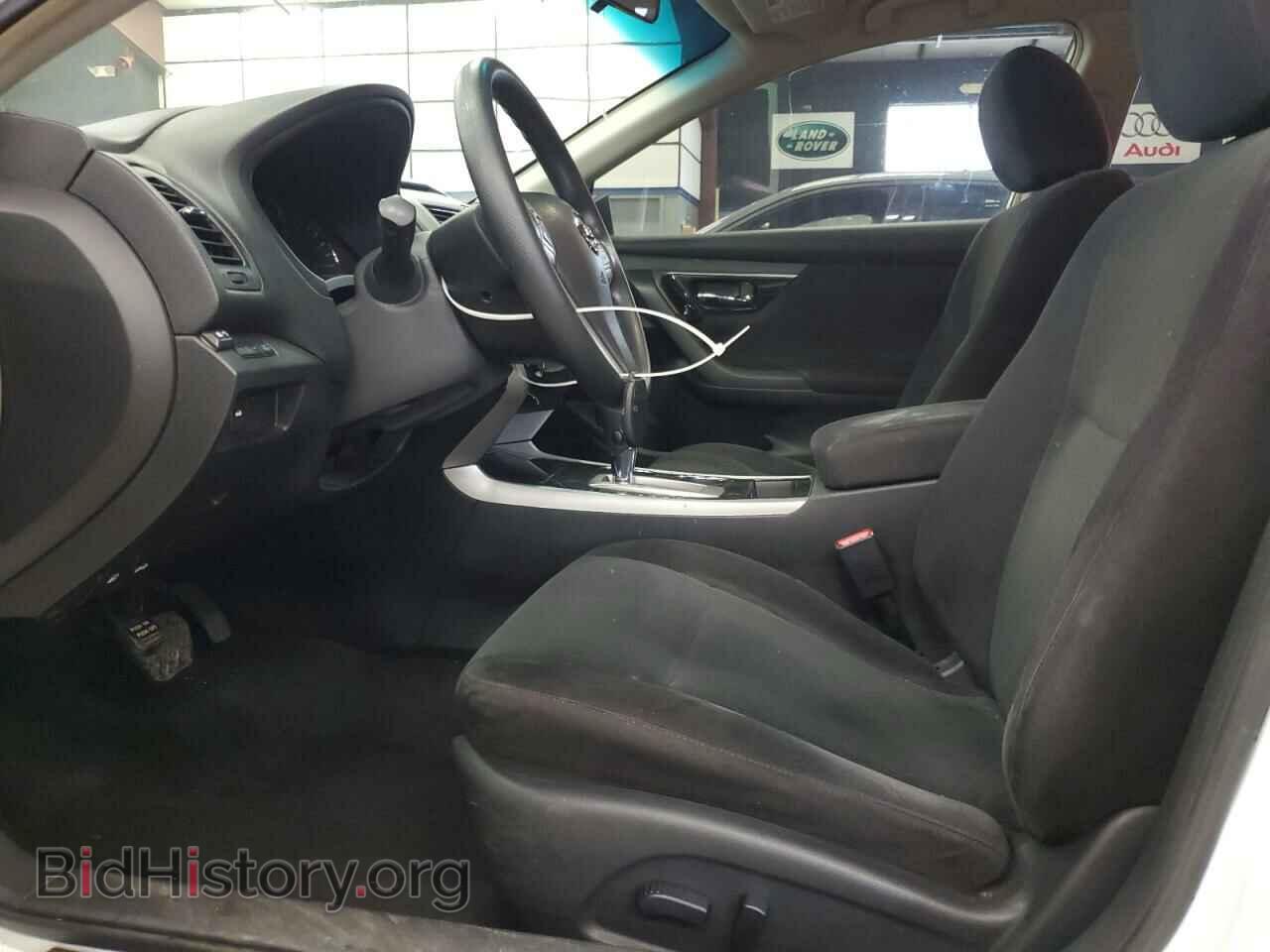 2013 NISSAN ALTIMA - VIN: 1N4AL3AP1DN472599 - Фото 7