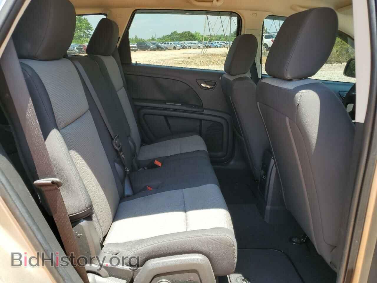 2009 DODGE JOURNEY - VIN: 3D4GG47B29T514766 - Фото 10