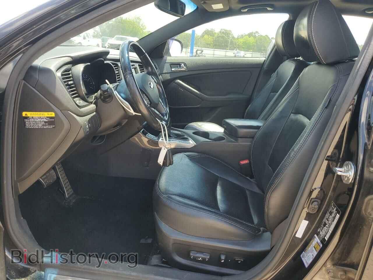 2013 KIA OPTIMA - VIN: 5XXGR4A65DG119018 - Фото 7
