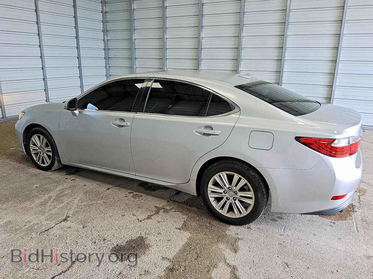 2013 LEXUS ES350 - VIN: JTHBK1GG8D2058717 - Photo 2