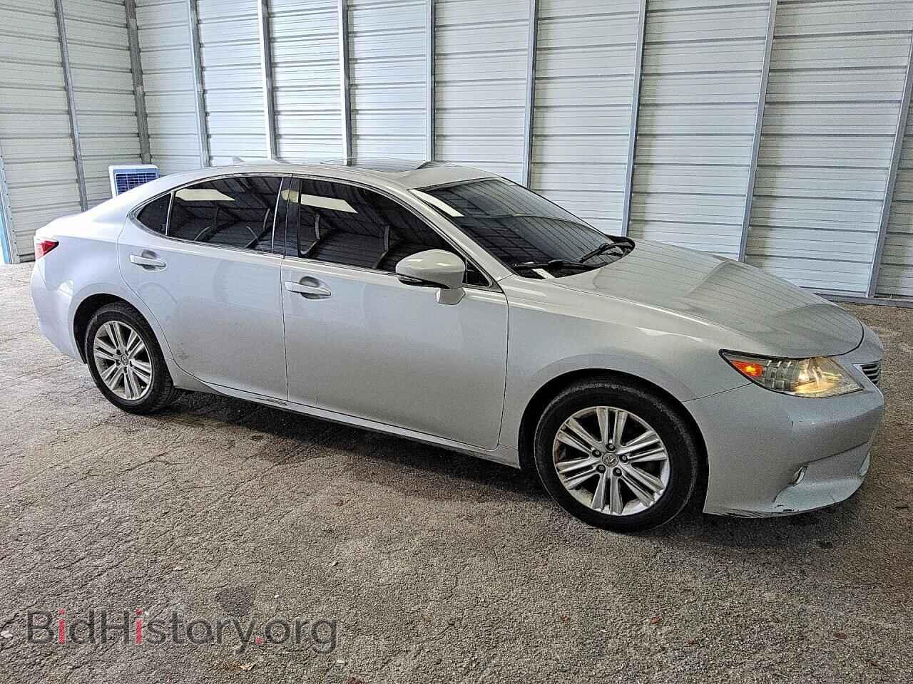 2013 LEXUS ES350 - VIN: JTHBK1GG8D2058717 - Photo 4