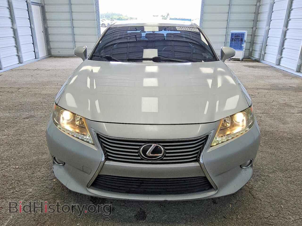 2013 LEXUS ES350 - VIN: JTHBK1GG8D2058717 - Photo 5