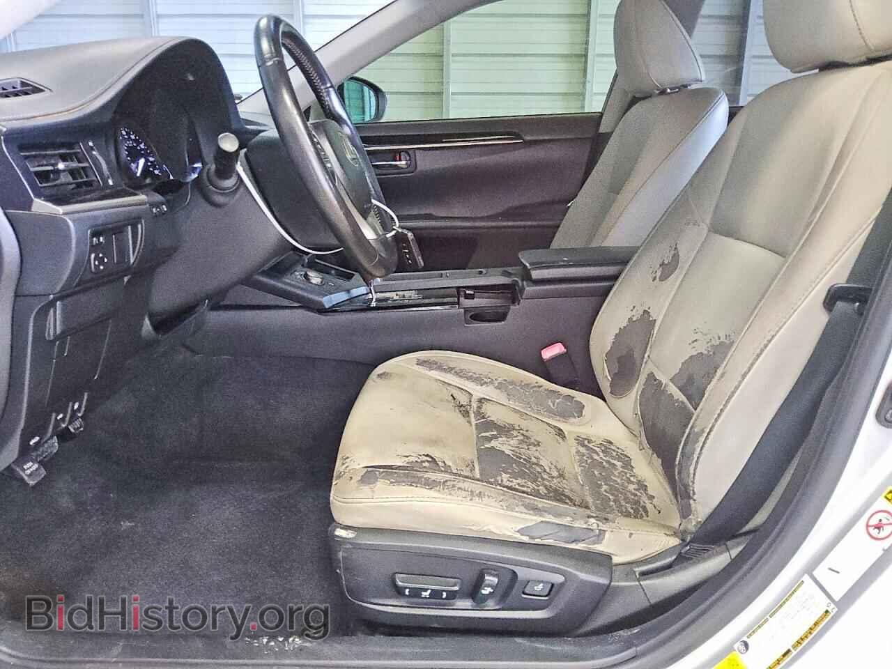 2013 LEXUS ES350 - VIN: JTHBK1GG8D2058717 - Photo 7