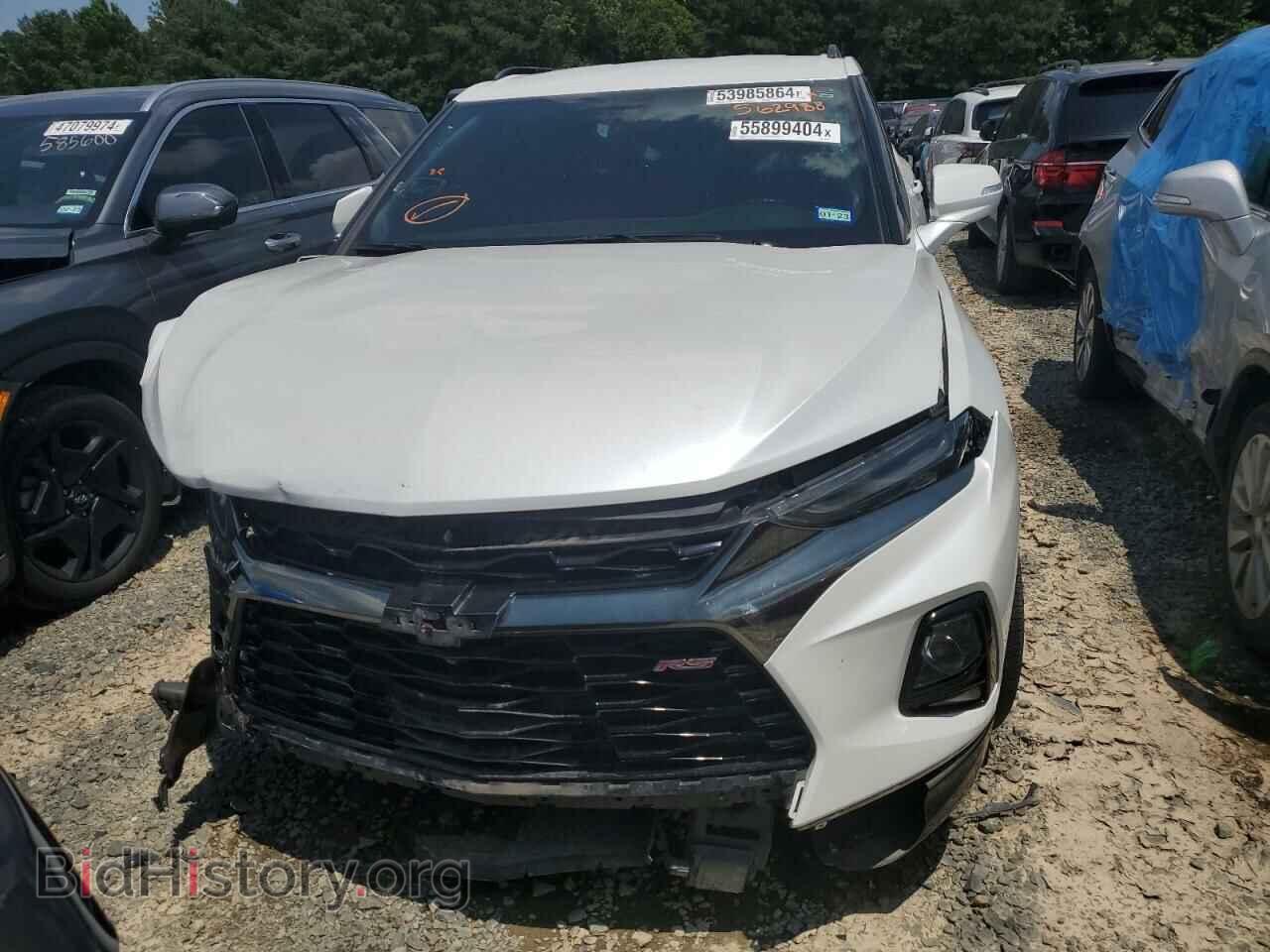2020 CHEVROLET BLAZER - VIN: 3GNKBERS0LS562988 - Фото 5