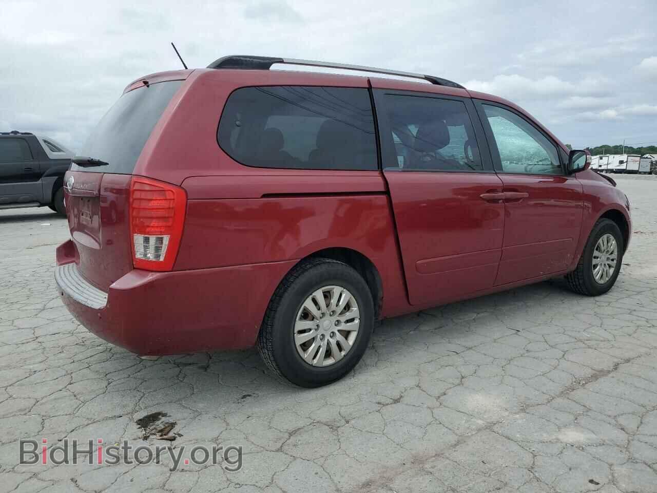 2011 KIA All Models - VIN: KNDMG4C78B6404936 - Фото 3