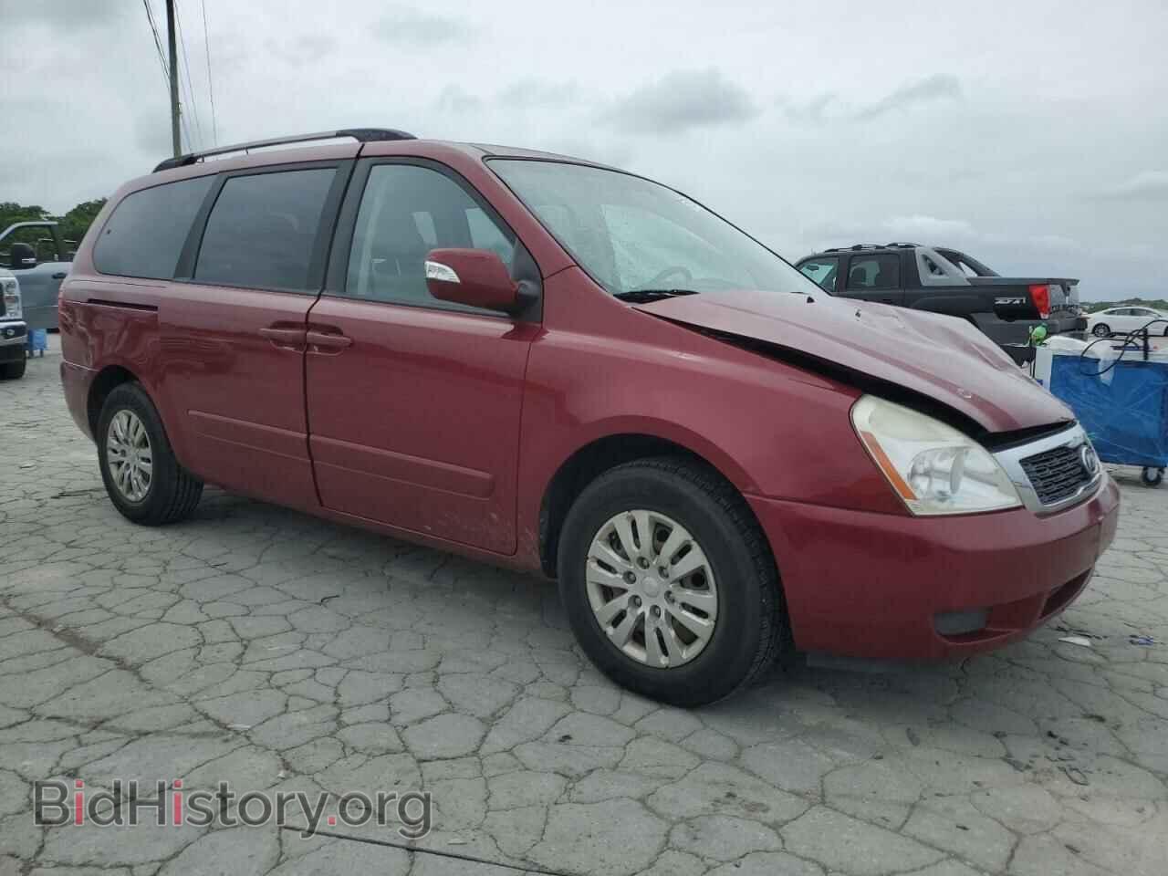 2011 KIA All Models - VIN: KNDMG4C78B6404936 - Фото 4