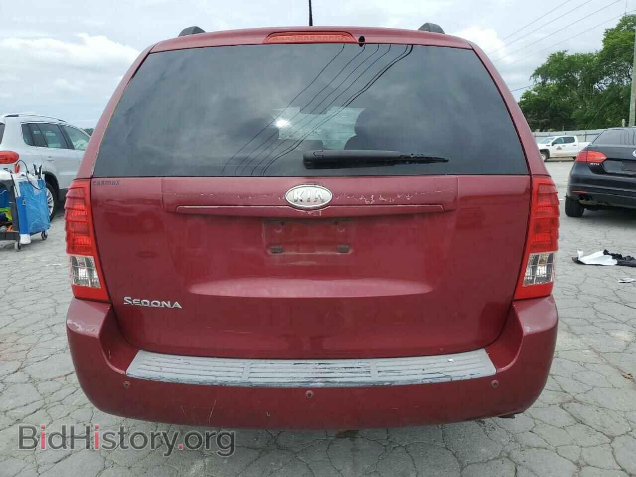 2011 KIA All Models - VIN: KNDMG4C78B6404936 - Фото 6