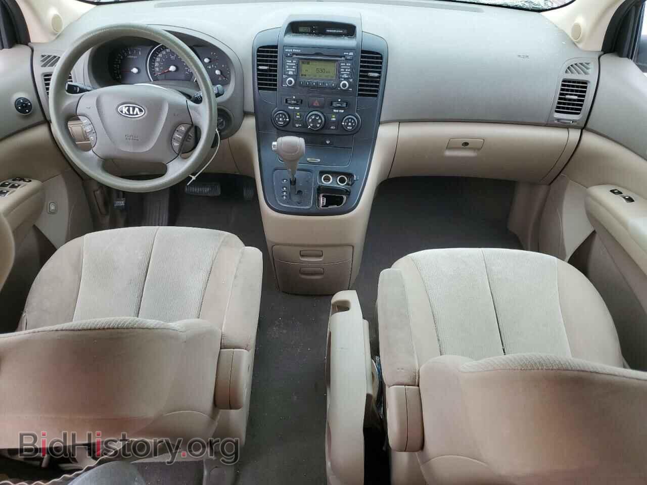 2011 KIA All Models - VIN: KNDMG4C78B6404936 - Фото 8