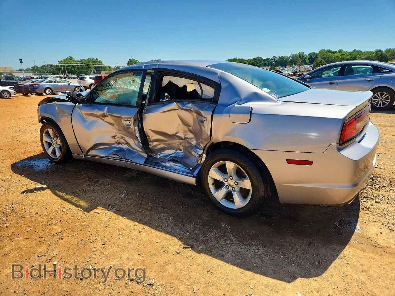 2014 DODGE CHARGER - VIN: 2C3CDXBG2EH107918 - Фото 2