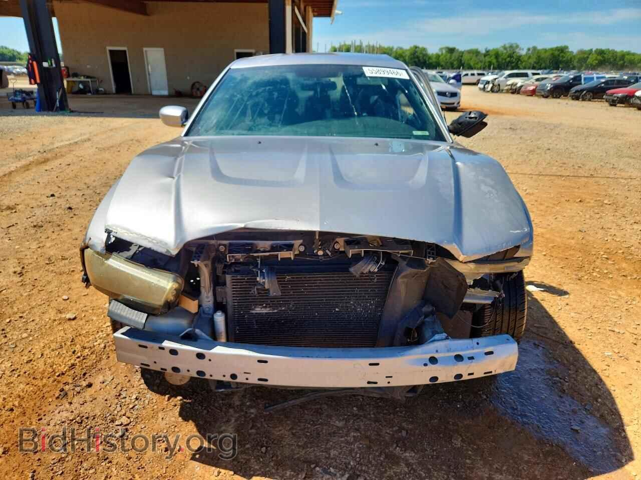 2014 DODGE CHARGER - VIN: 2C3CDXBG2EH107918 - Фото 5