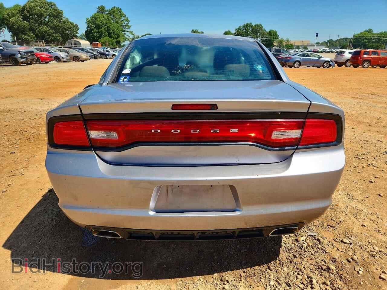 2014 DODGE CHARGER - VIN: 2C3CDXBG2EH107918 - Фото 6