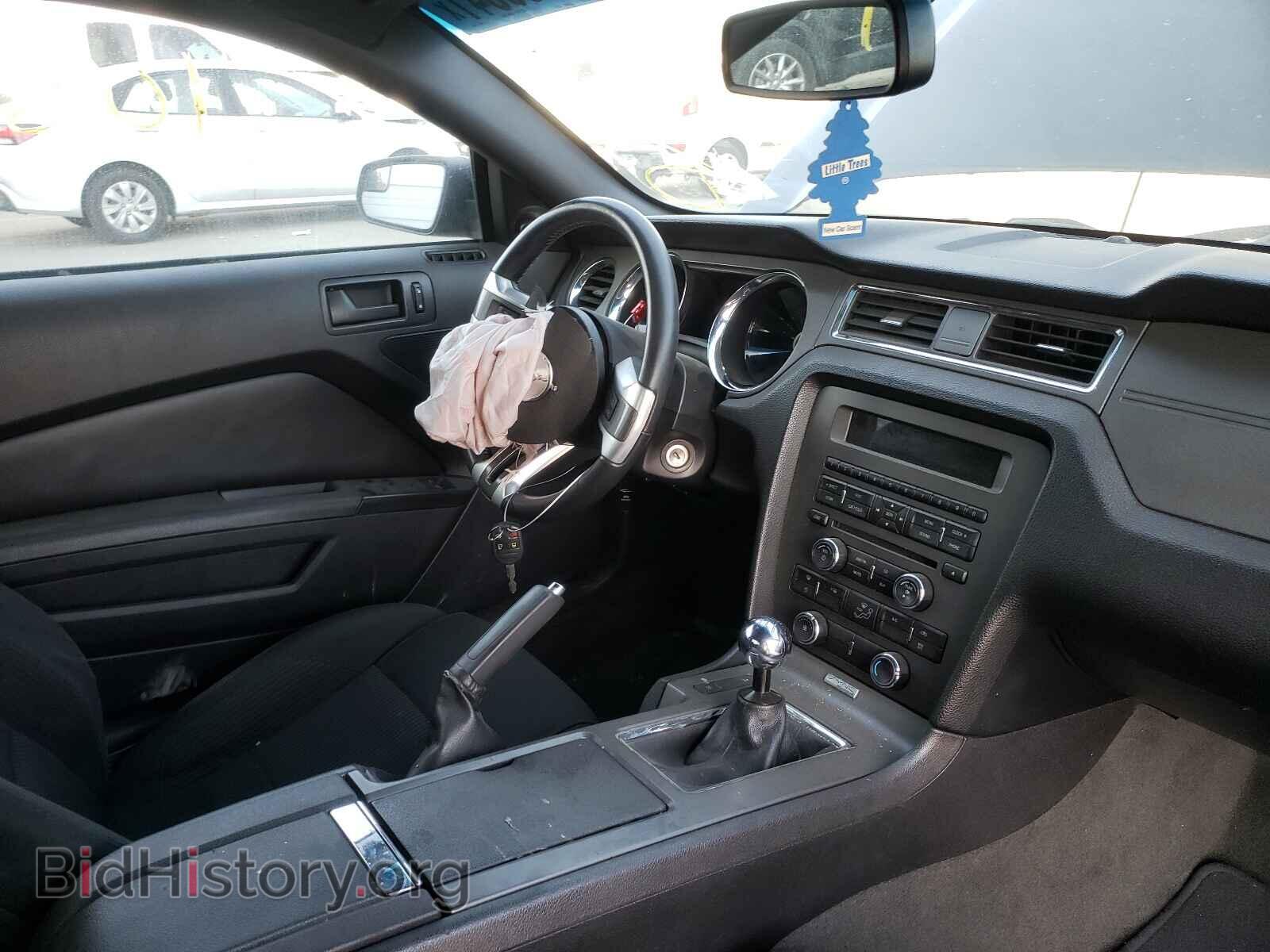 2014 FORD MUSTANG - VIN: 1ZVBP8AM4E5327562 - Фото 9