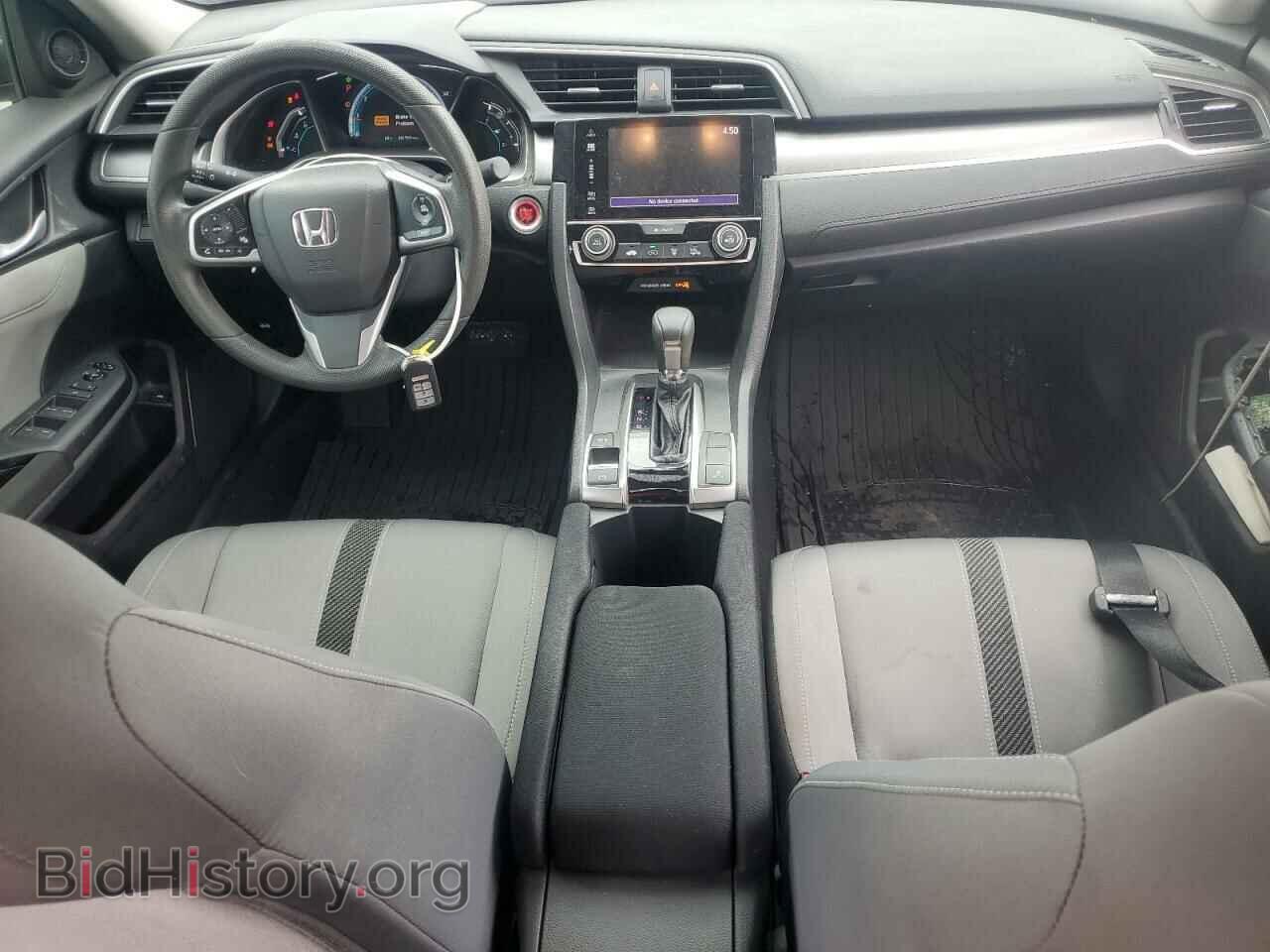 2017 HONDA CIVIC - VIN: 19XFC2F72HE013577 - Фото 8