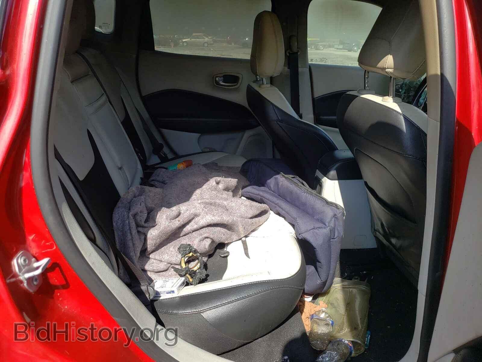 2019 JEEP COMPASS - VIN: 3C4NJCBB7KT716015 - Photo 6