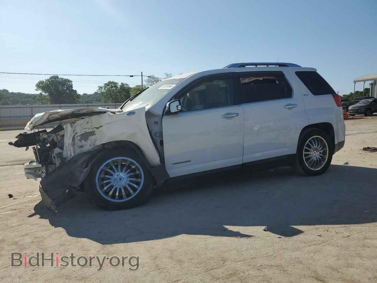 Фотография 2CTALWEC3B6474704 - GMC TERRAIN 2011