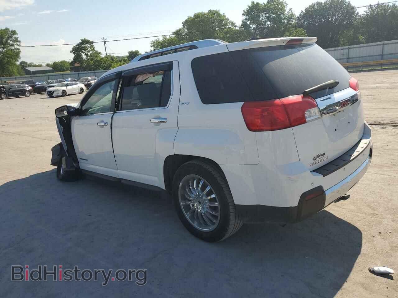 2011 GMC TERRAIN - VIN: 2CTALWEC3B6474704 - Photo 2