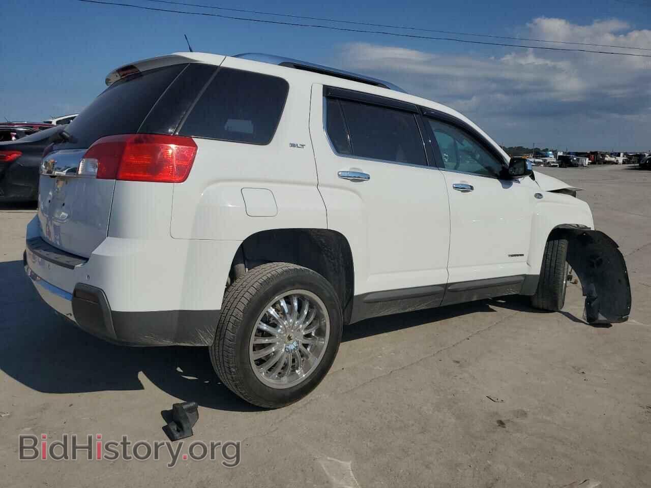 2011 GMC TERRAIN - VIN: 2CTALWEC3B6474704 - Photo 3