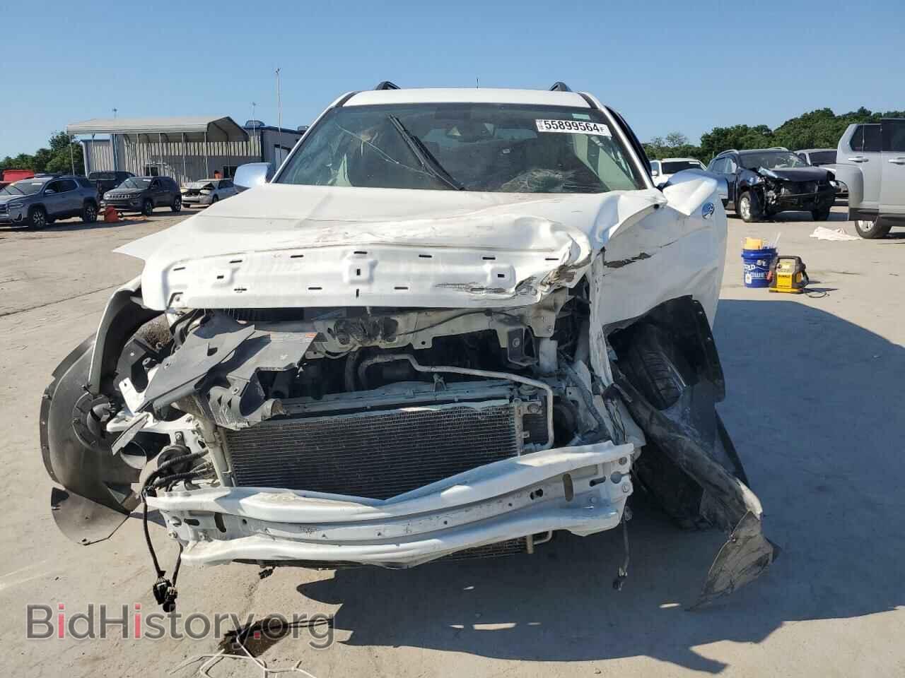 2011 GMC TERRAIN - VIN: 2CTALWEC3B6474704 - Photo 5