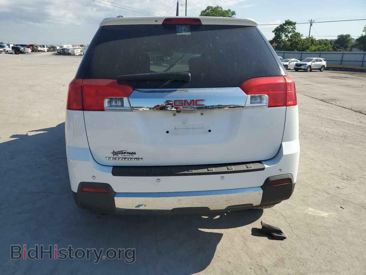 2011 GMC TERRAIN - VIN: 2CTALWEC3B6474704 - Photo 6