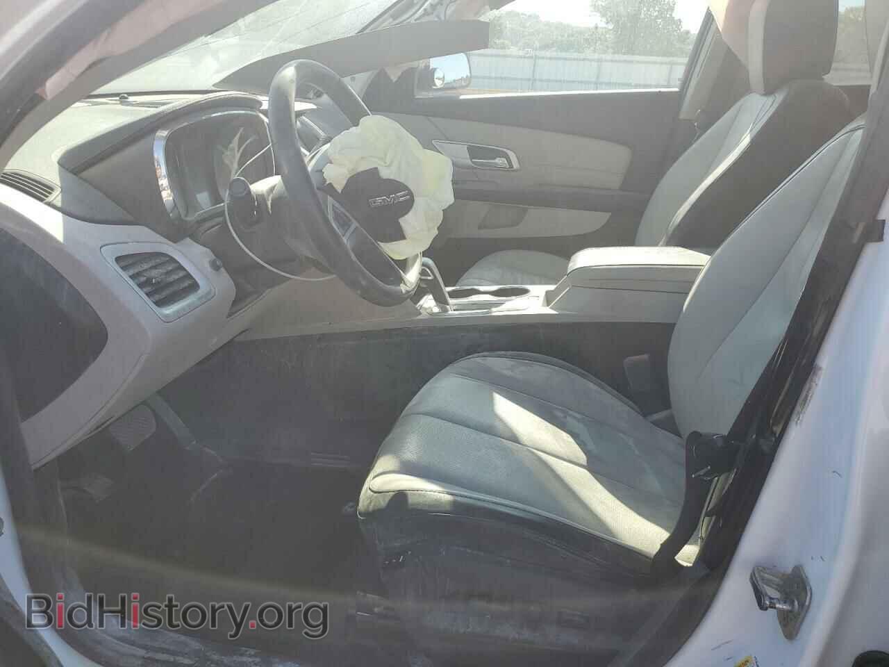 2011 GMC TERRAIN - VIN: 2CTALWEC3B6474704 - Photo 7
