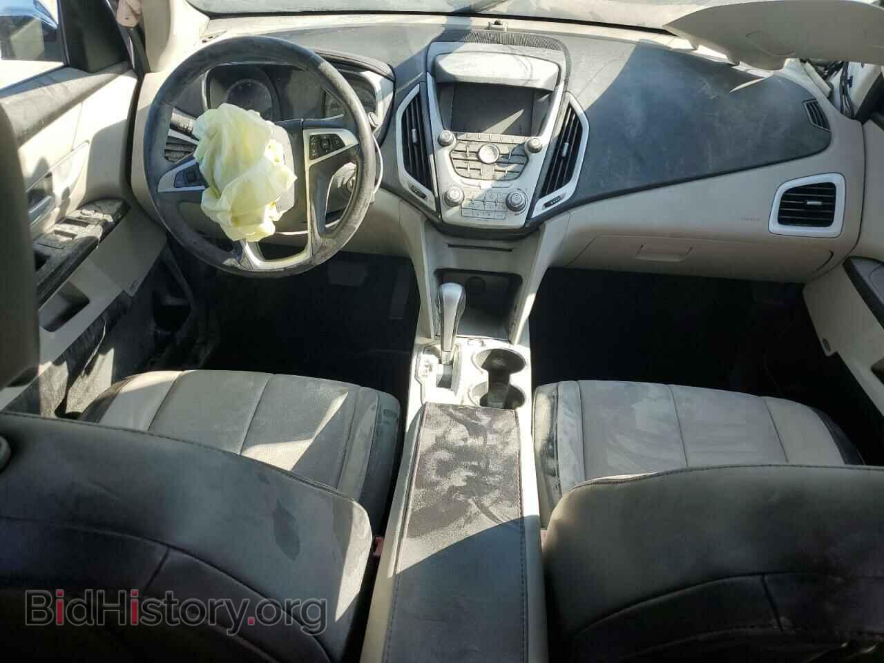 2011 GMC TERRAIN - VIN: 2CTALWEC3B6474704 - Photo 8