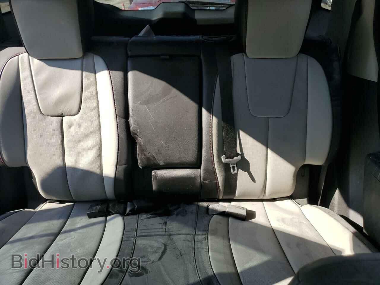 2011 GMC TERRAIN - VIN: 2CTALWEC3B6474704 - Photo 10