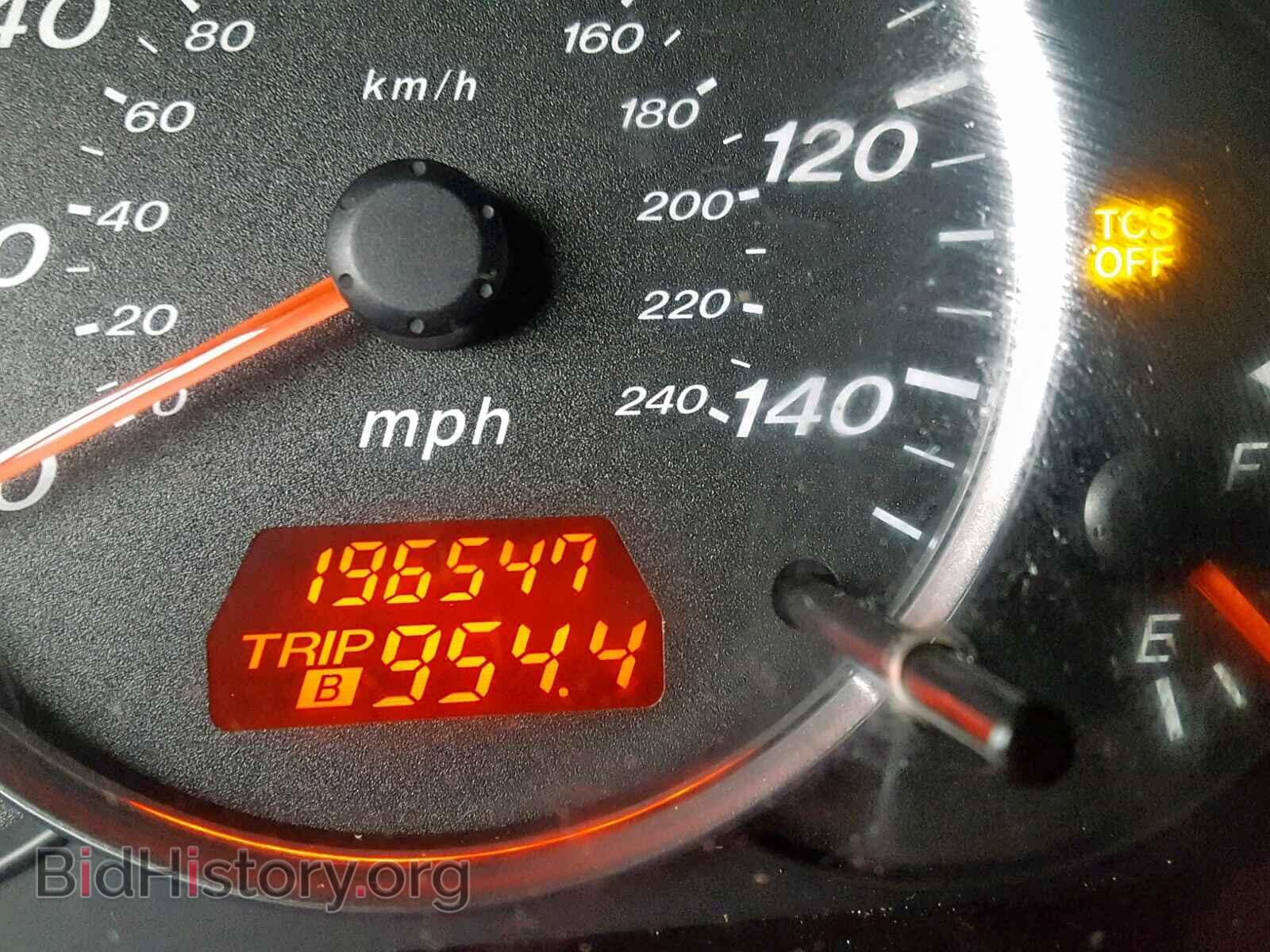 2006 MAZDA 6 - VIN: 1YVHP80D765M34552 - Photo 8