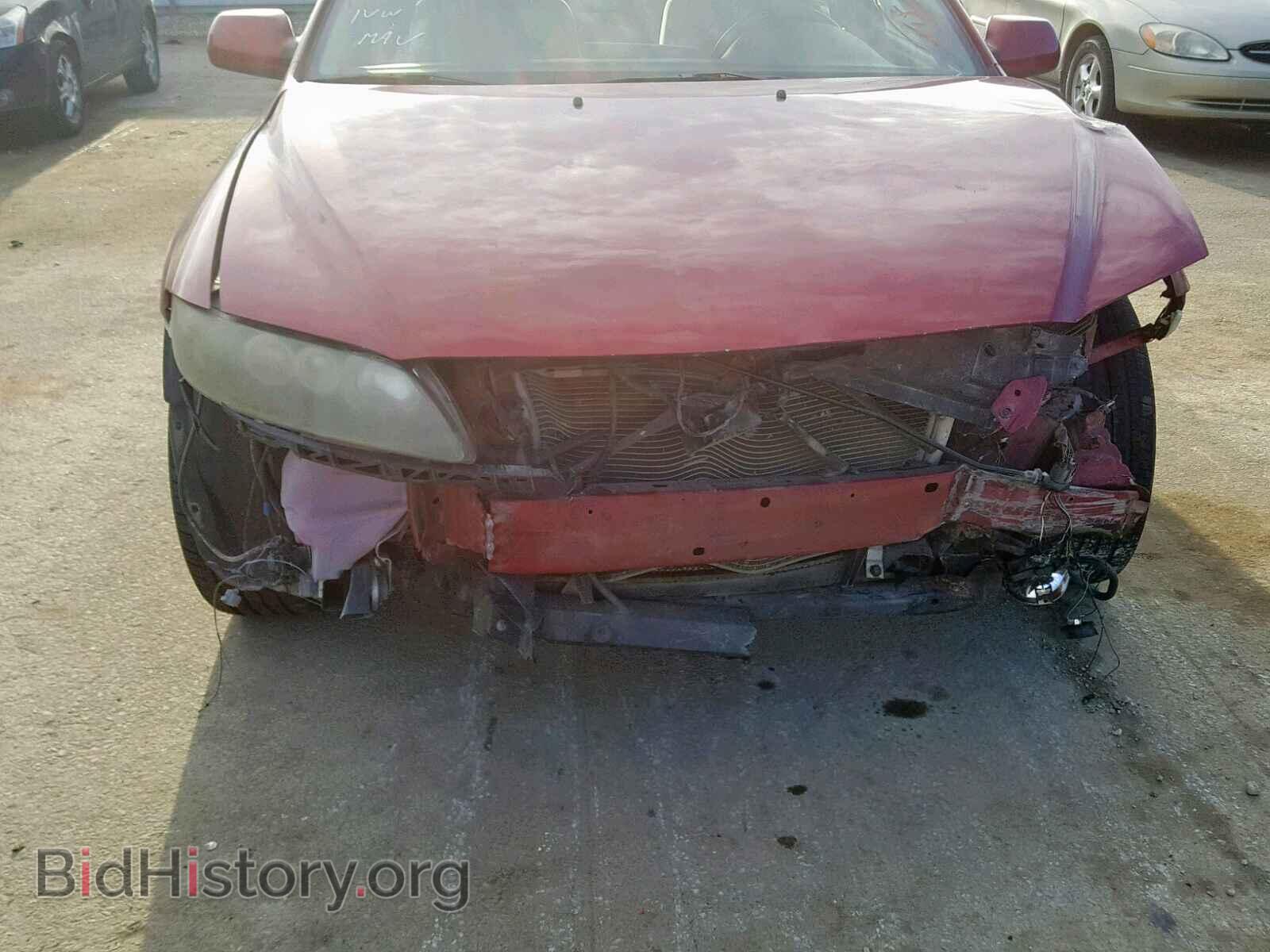 2006 MAZDA 6 - VIN: 1YVHP80D765M34552 - Photo 9