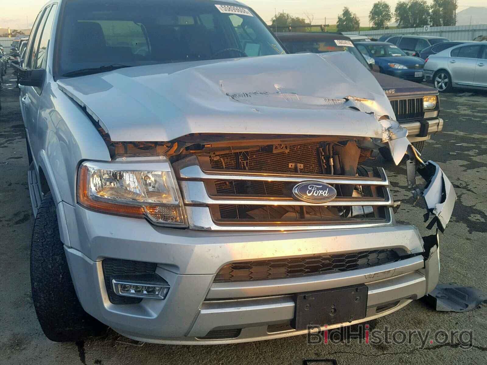 Photo 1FMJU1HT9GEF28285 - FORD EXPEDITION 2016