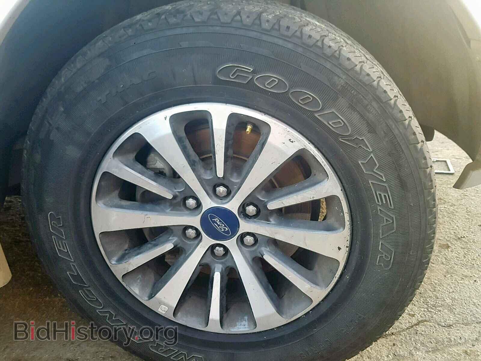 2016 FORD EXPEDITION - VIN: 1FMJU1HT9GEF28285 - Фото 9