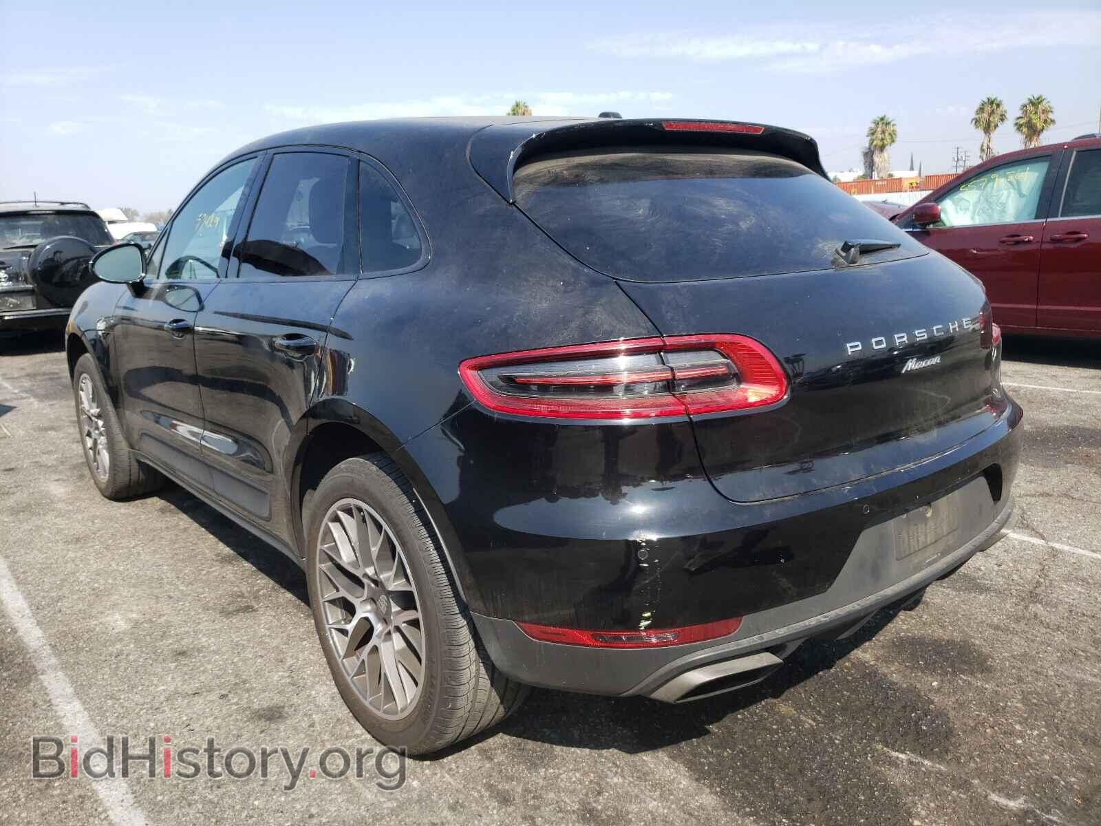 2018 PORSCHE MACAN - VIN: WP1AA2A51JLB05264 - Photo 3