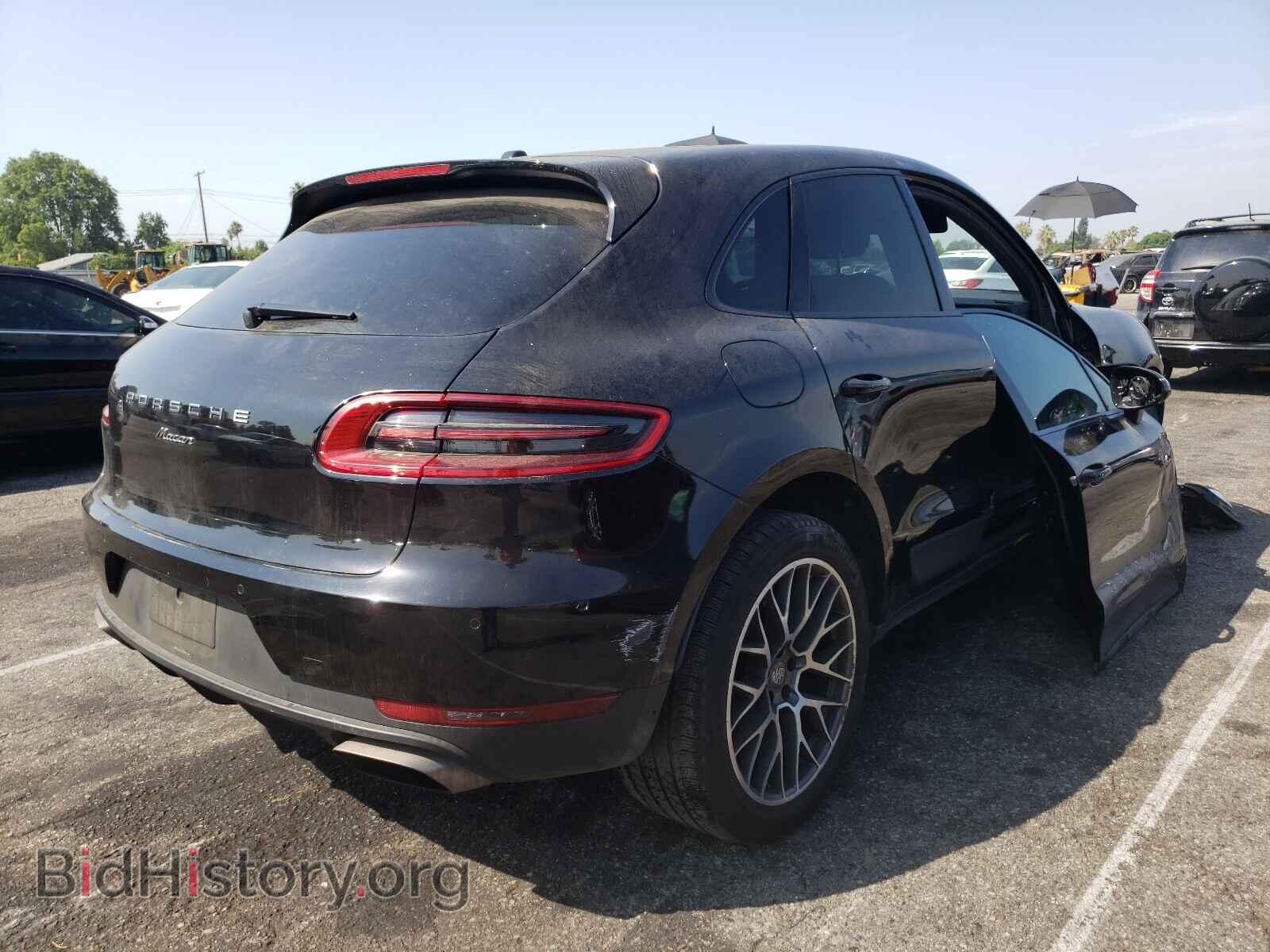 2018 PORSCHE MACAN - VIN: WP1AA2A51JLB05264 - Photo 4
