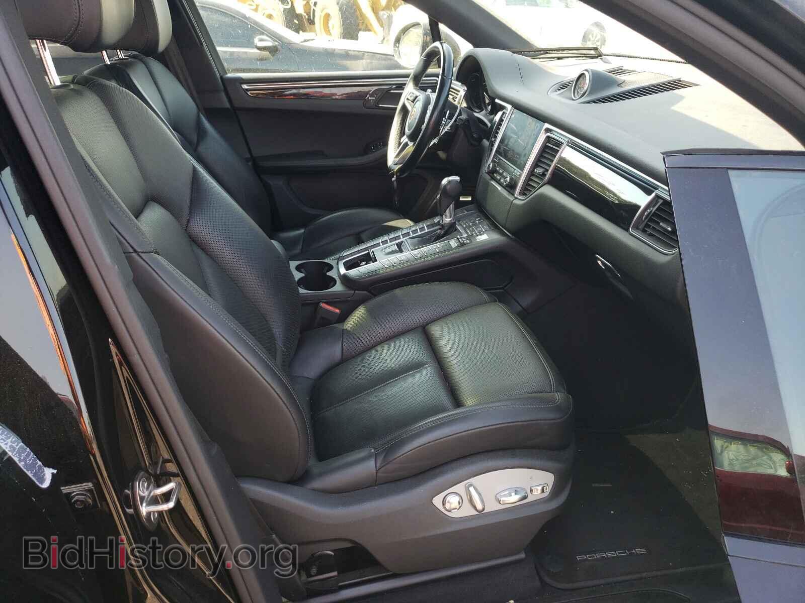 2018 PORSCHE MACAN - VIN: WP1AA2A51JLB05264 - Photo 5
