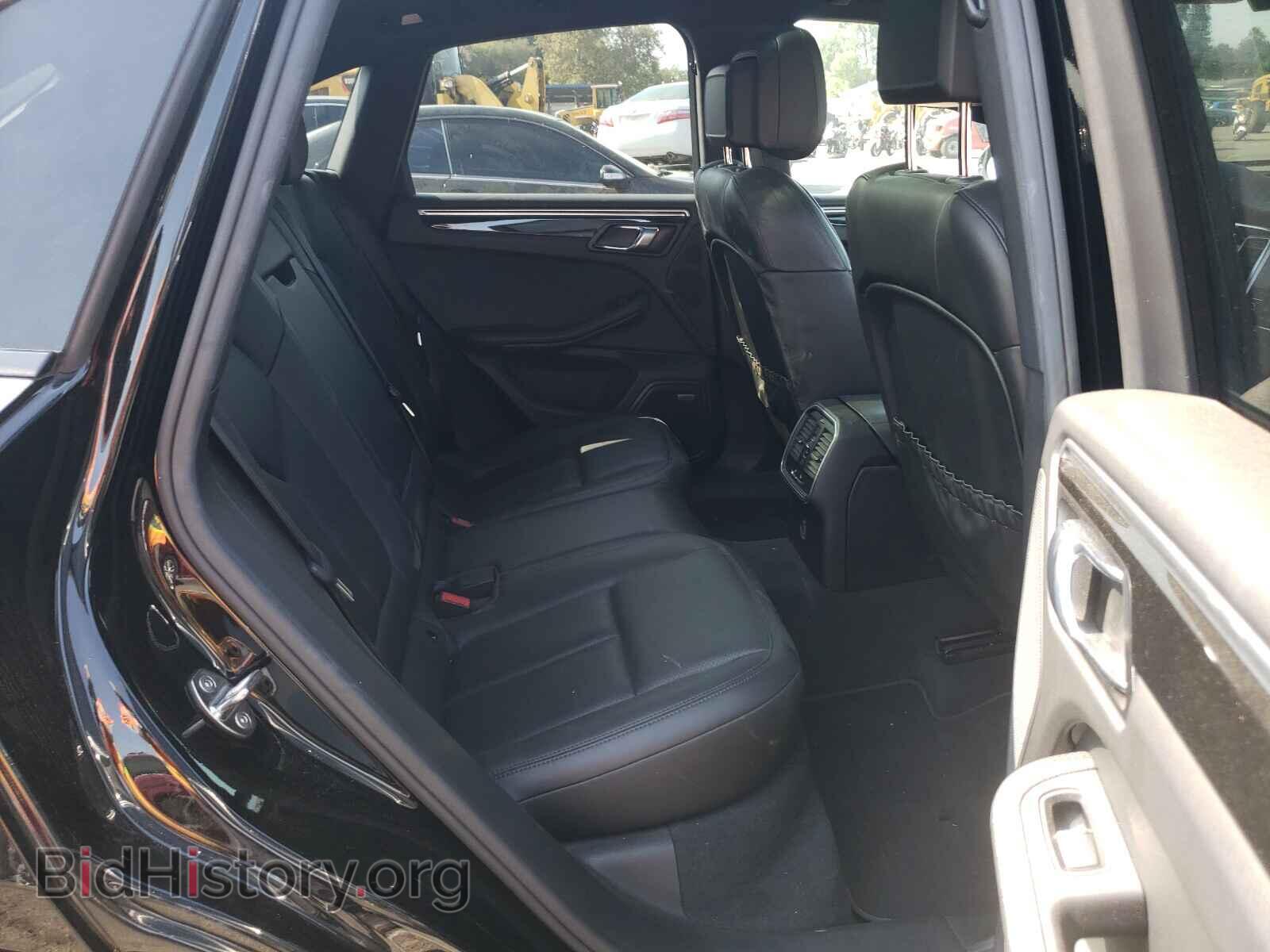 2018 PORSCHE MACAN - VIN: WP1AA2A51JLB05264 - Photo 6