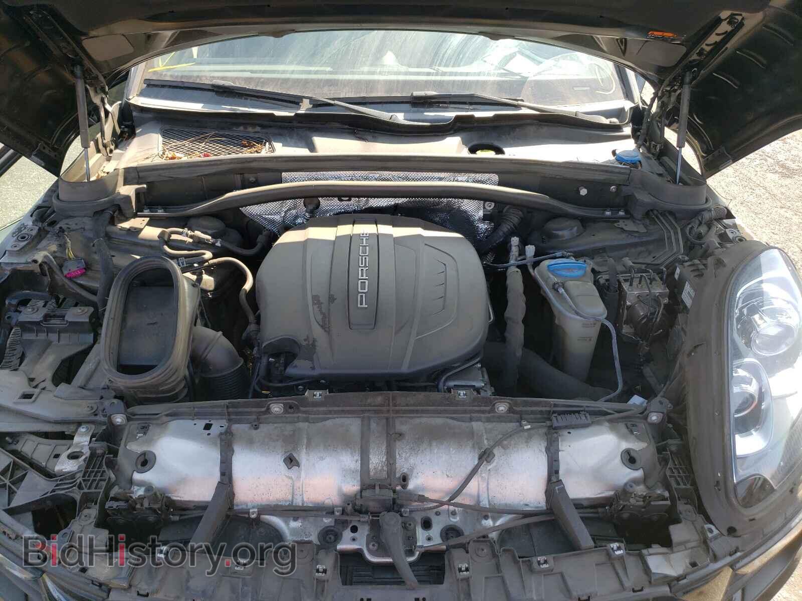 2018 PORSCHE MACAN - VIN: WP1AA2A51JLB05264 - Photo 7