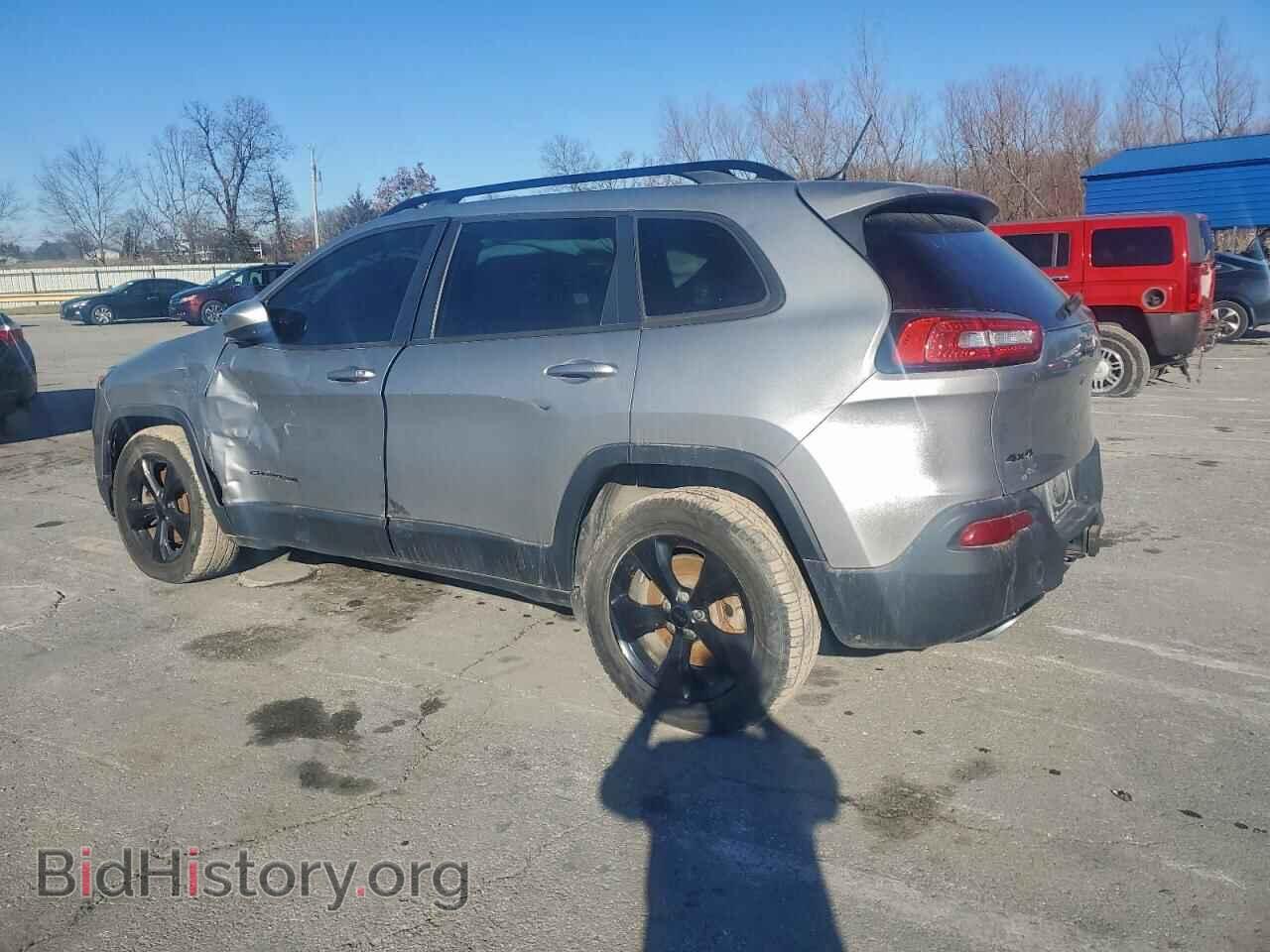2015 JEEP CHEROKEE - VIN: 1C4PJMCS1FW774523 - Фото 2