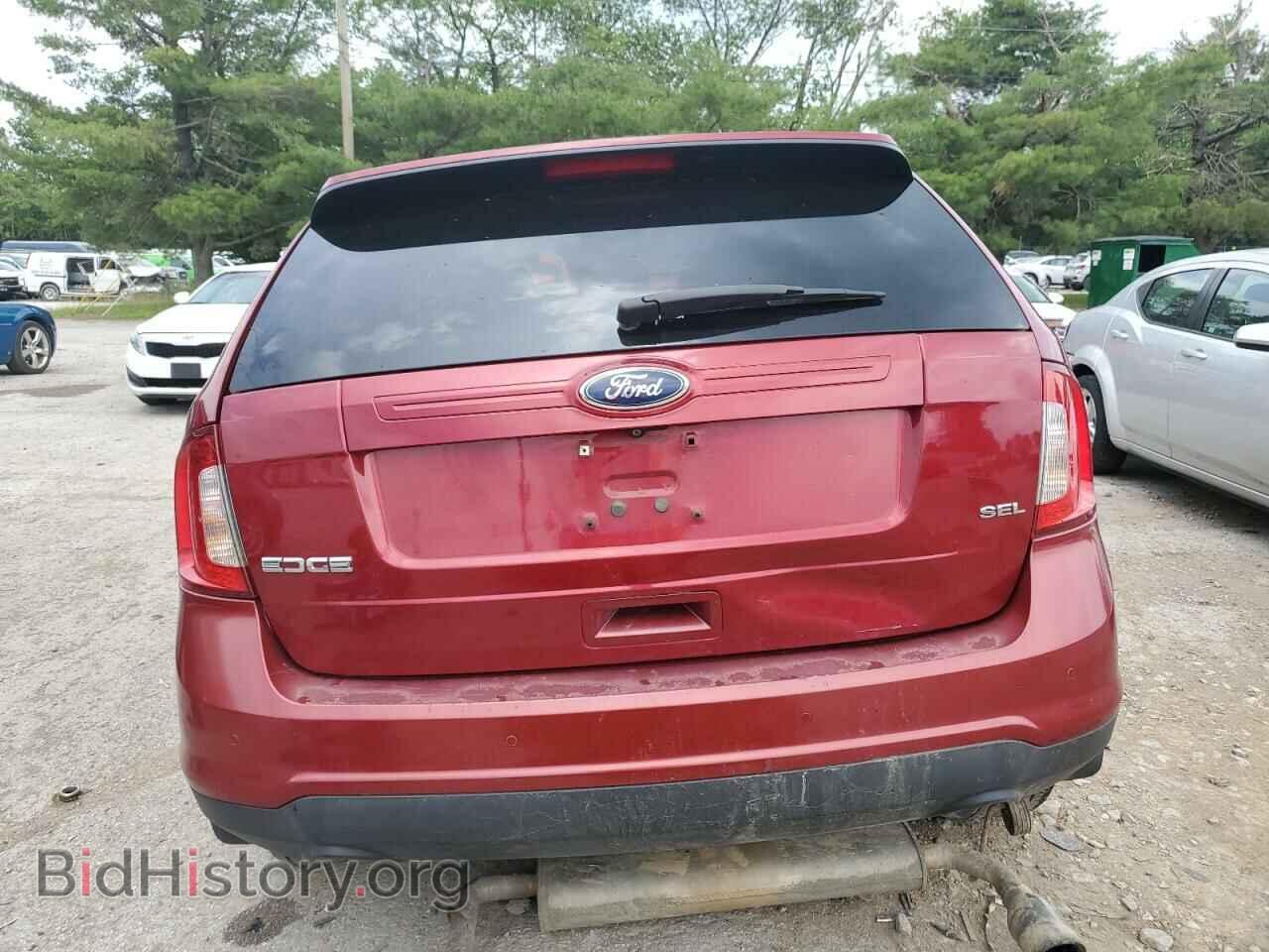 2013 FORD EDGE - VIN: 2FMDK3JC5DBA25465 - Фото 6
