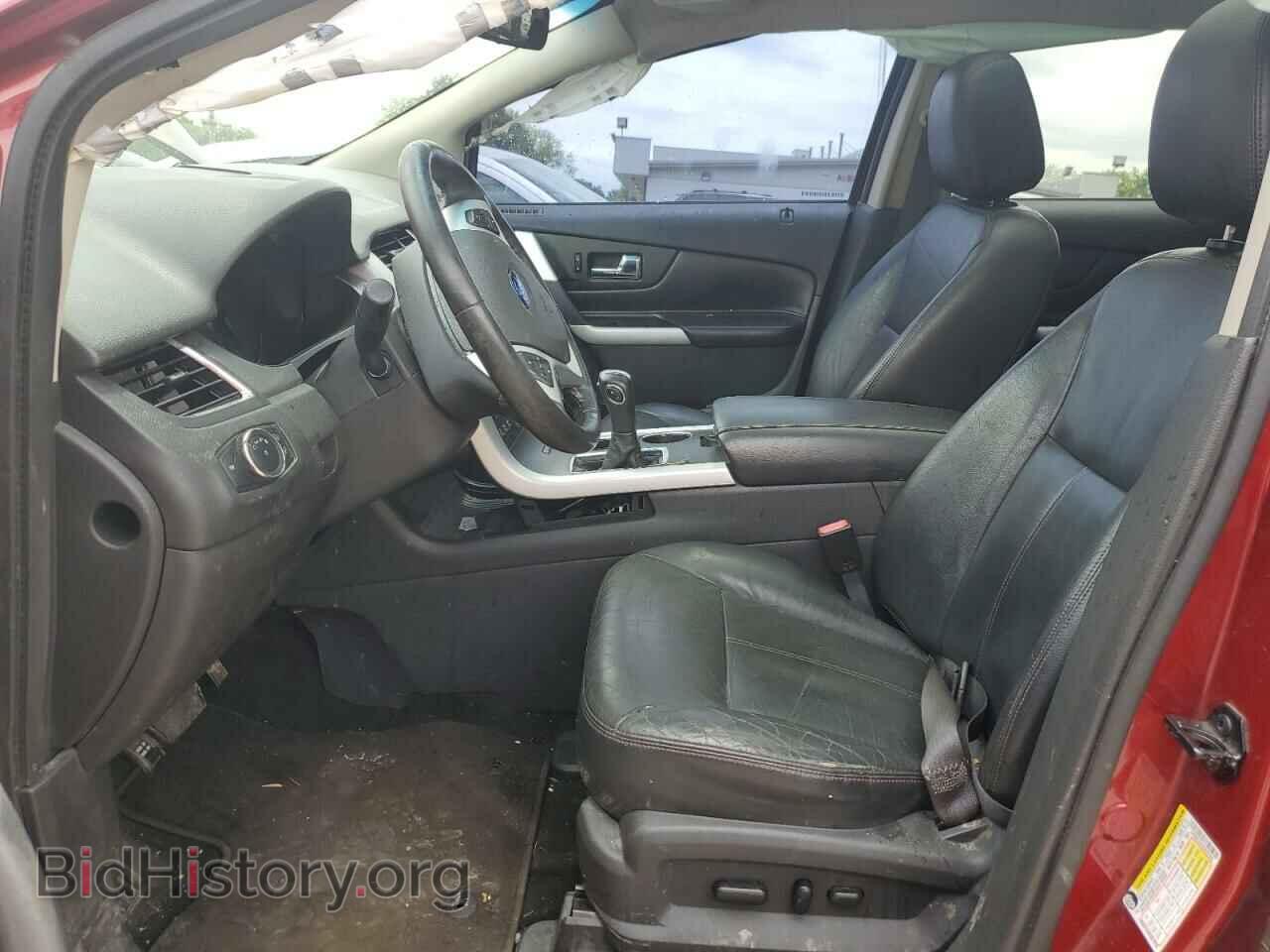 2013 FORD EDGE - VIN: 2FMDK3JC5DBA25465 - Фото 7