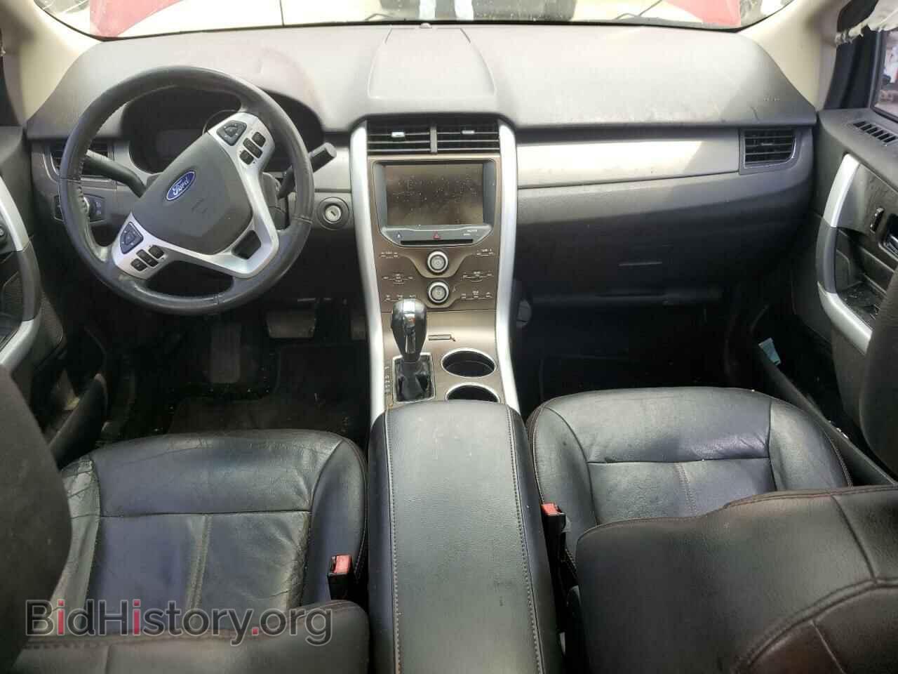 2013 FORD EDGE - VIN: 2FMDK3JC5DBA25465 - Фото 8
