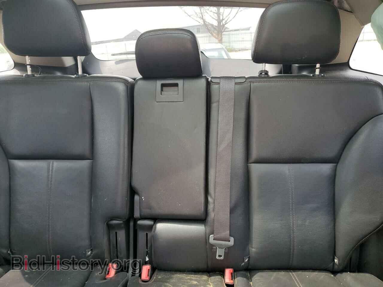 2013 FORD EDGE - VIN: 2FMDK3JC5DBA25465 - Фото 10